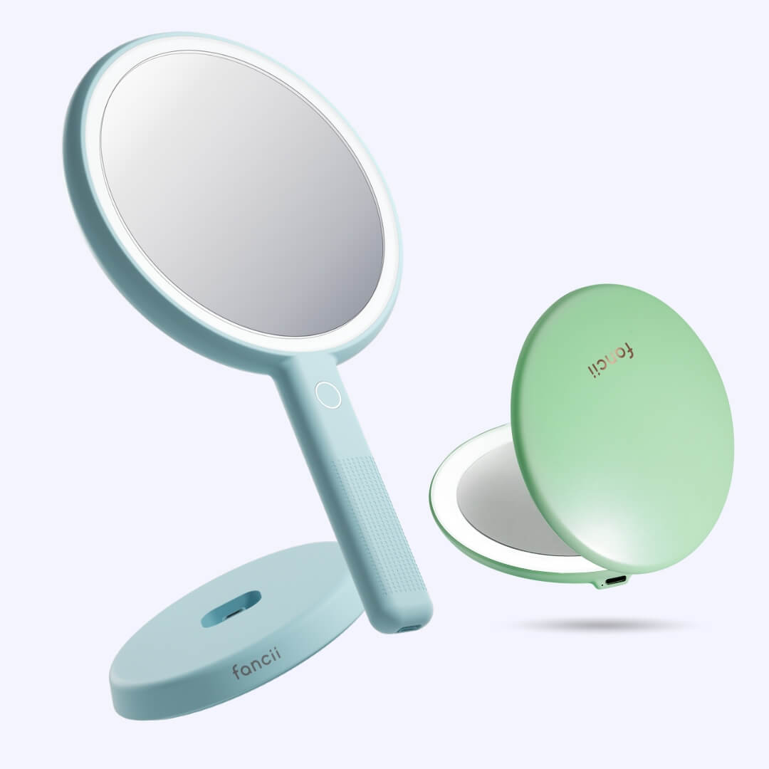 2 Be Lit Mirror Duo