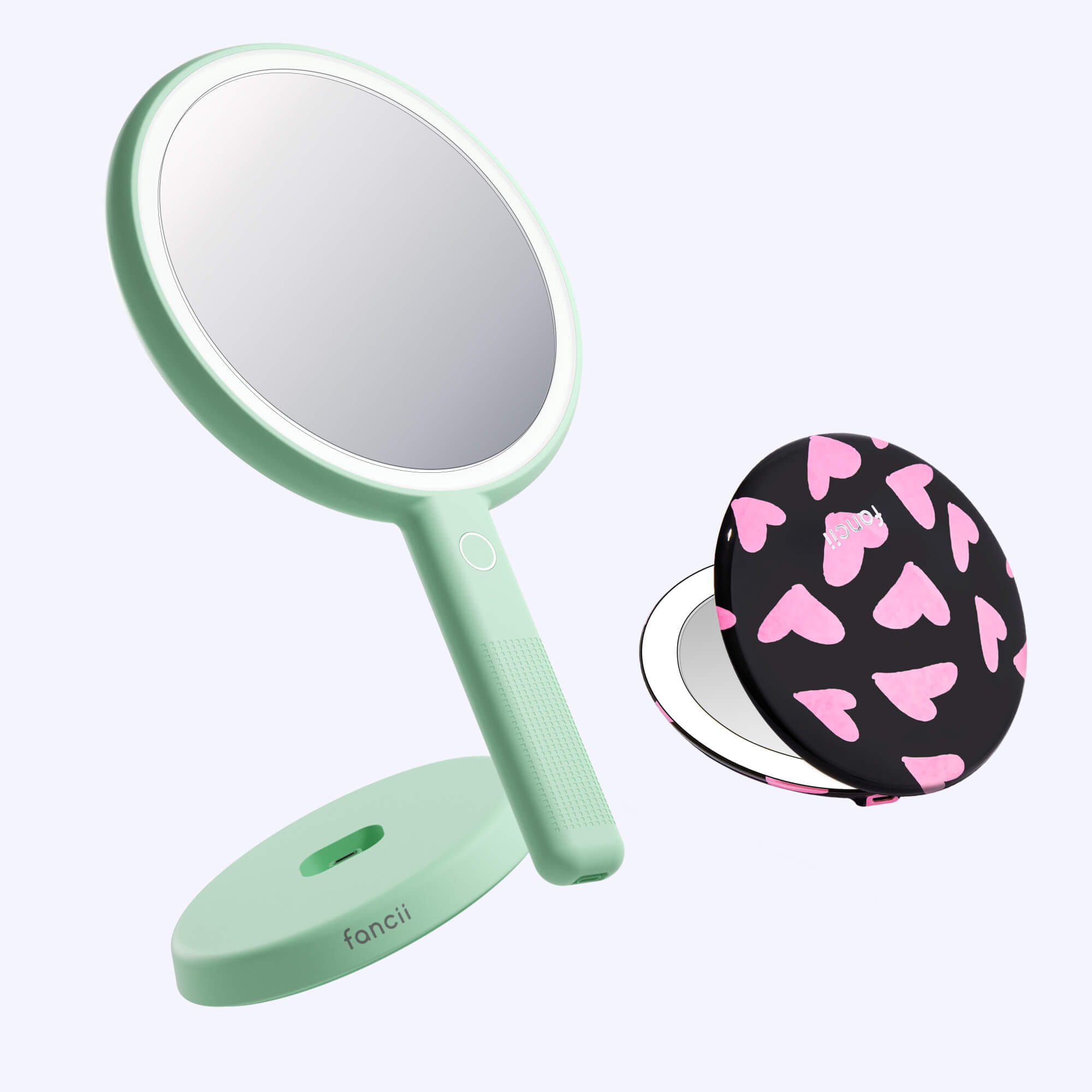 2 Be Lit Mirror Duo