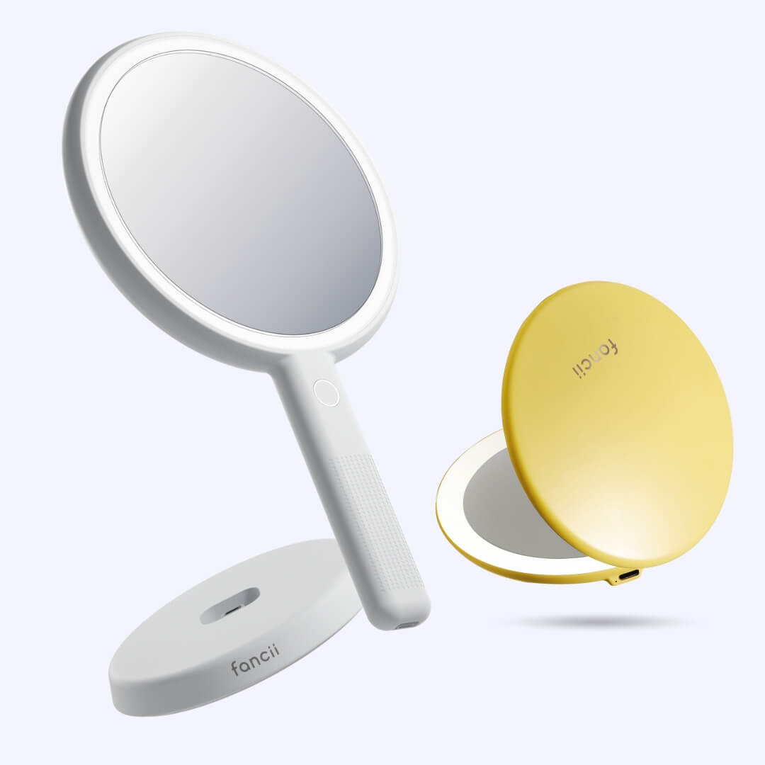 2 Be Lit Mirror Duo