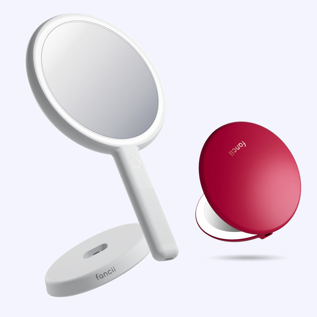 2 Be Lit Mirror Duo